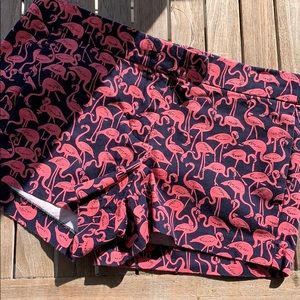 💎Flamingo J Crew Shorts